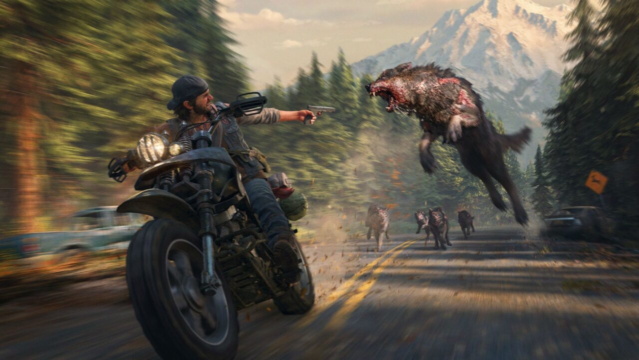 Days Gone - Guia da Platina