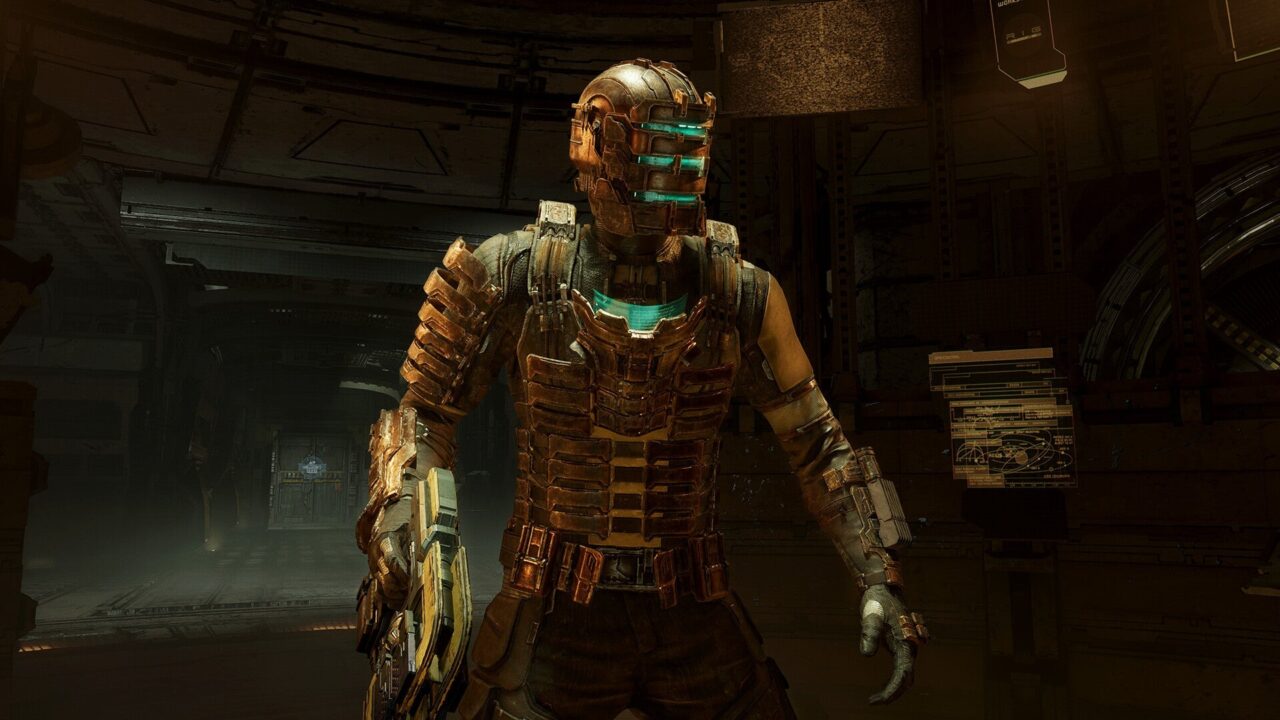 Guia da Platina de Dead Space Remake