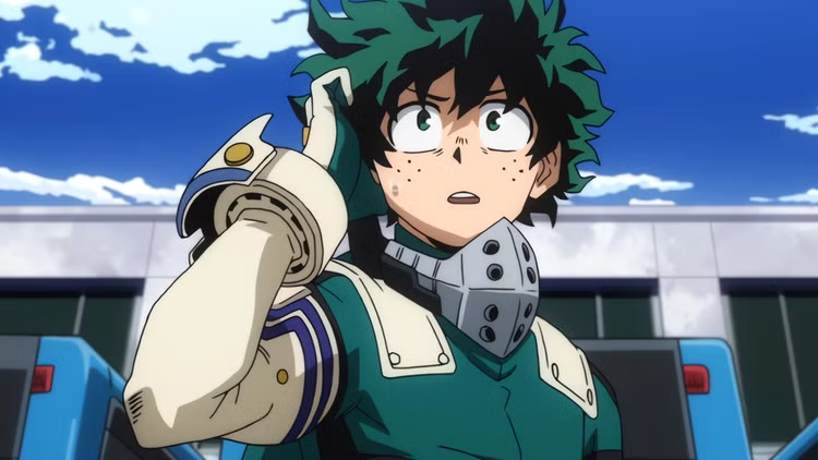 O Epílogo de My Hero Academia Não Respondeu o Maior Mistério da Série