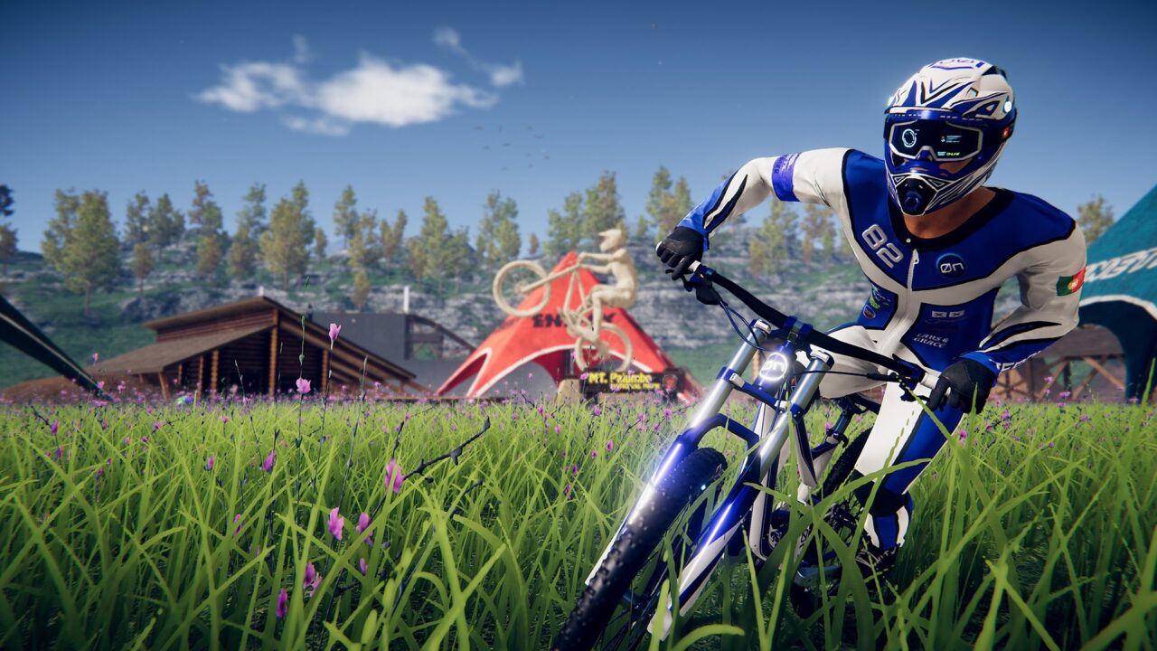 Guia da Platina de Descenders