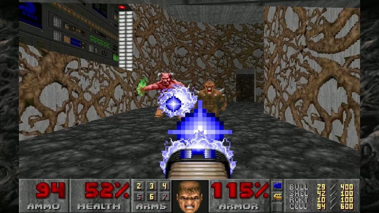 Doom (1993) - Guia da Platina