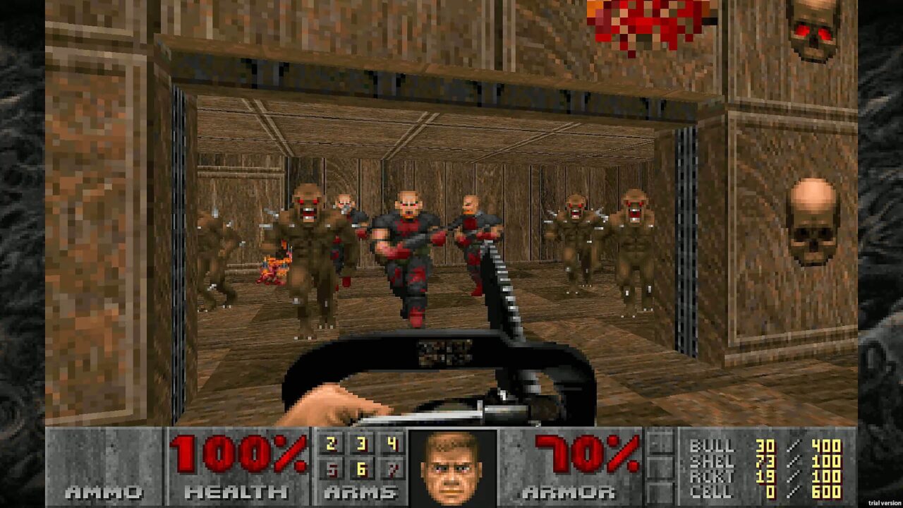 Guia da Platina de Doom (1993)