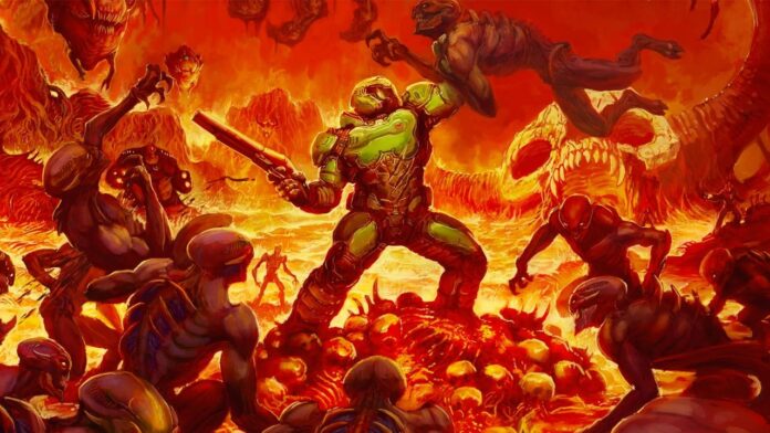 Guia da Platina de Doom (2016)
