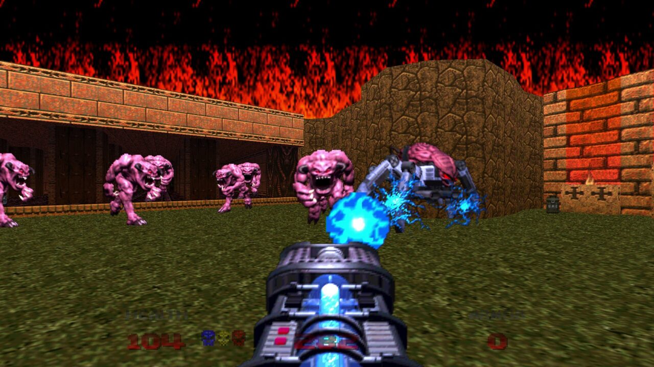 Guia da Platina de Doom 64