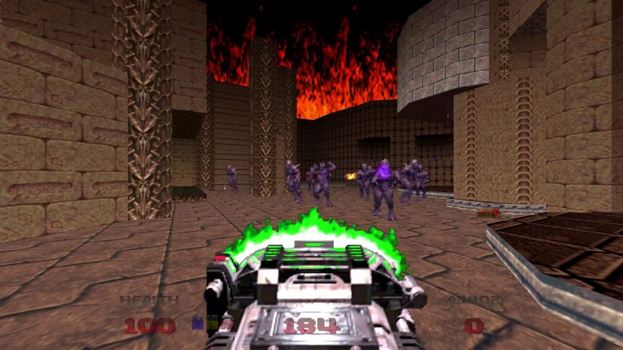 Guia da Platina de Doom 64