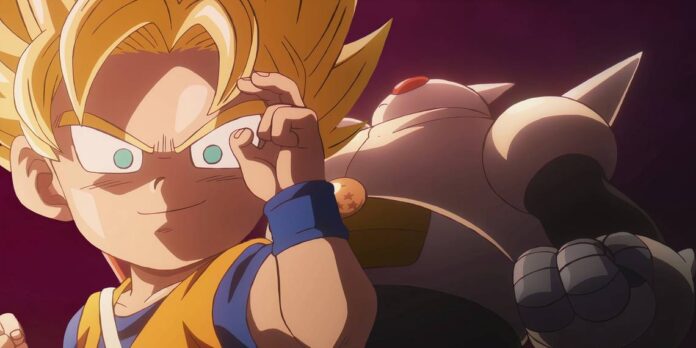 A Nova Luta de Goku Prova que Dragon Ball Daima é o Anime que Esperamos por Décadas