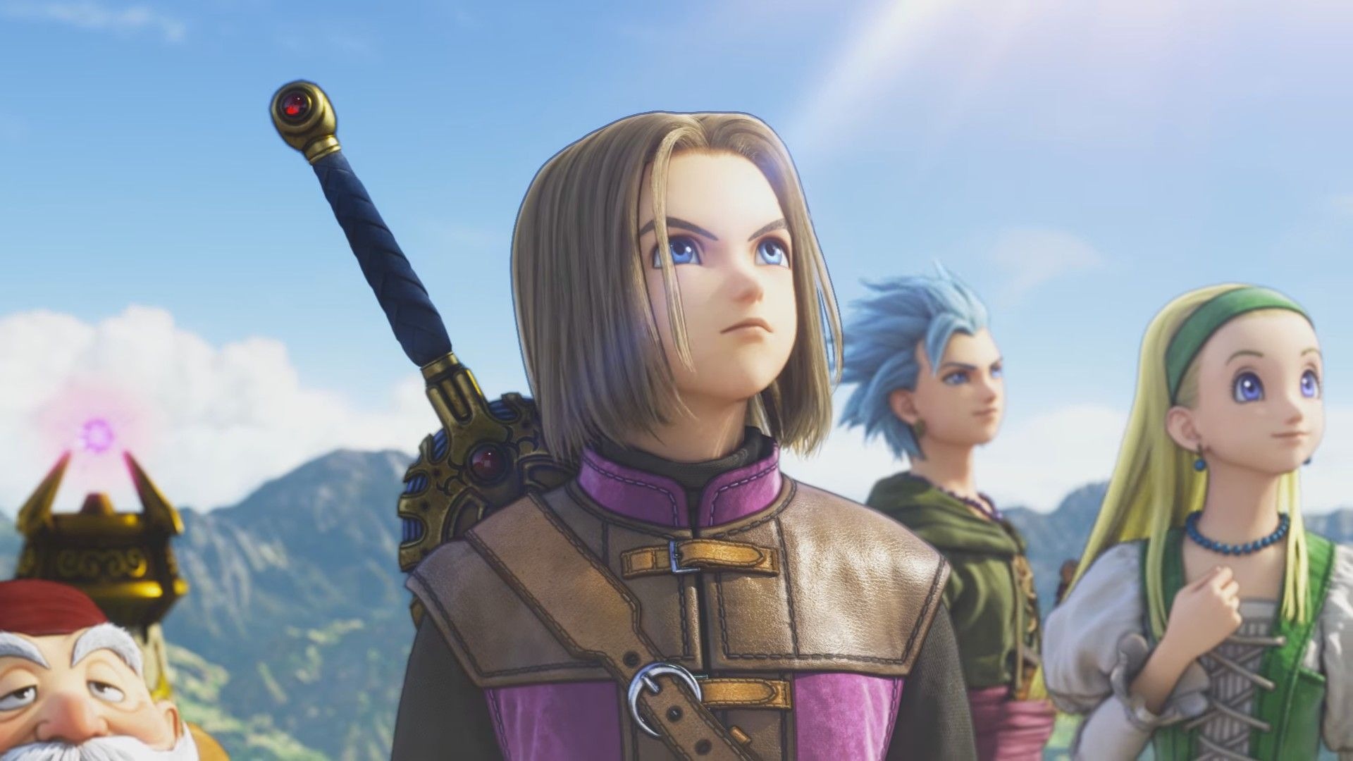 Dragon Quest Xi Echoes Of An Elusive Age Guia Da Platina Critical Hits