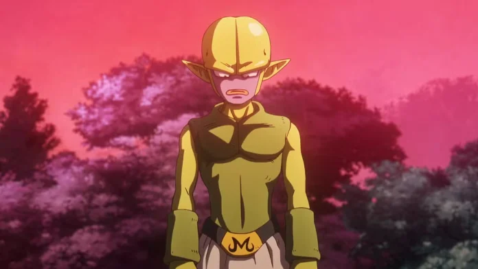 O verdadeiro poder de Majin Kuu em Dragon Ball Daima