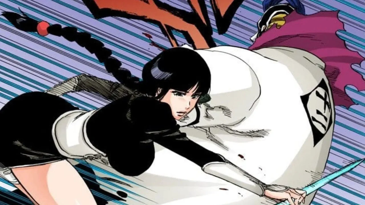 Mayuri se importa com Nemu em Bleach? Entenda