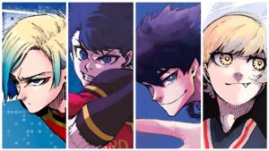 Blue Lock 287 - Data de lançamento e horário - Critical Hits