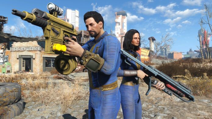 Bethesda quer que jogadores dediquem até 600 horas em Fallout 5