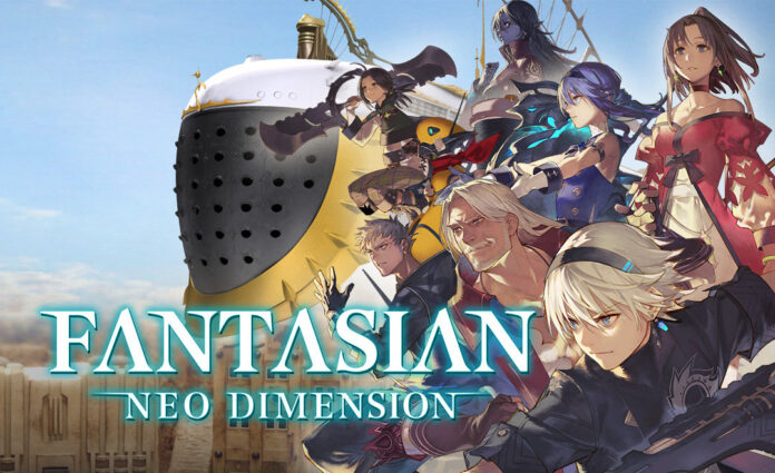 Fantasian: Neo Dimension - Análise - Vale a Pena - Review