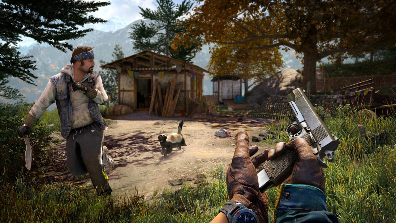 Far Cry 4 - Guia da Platina