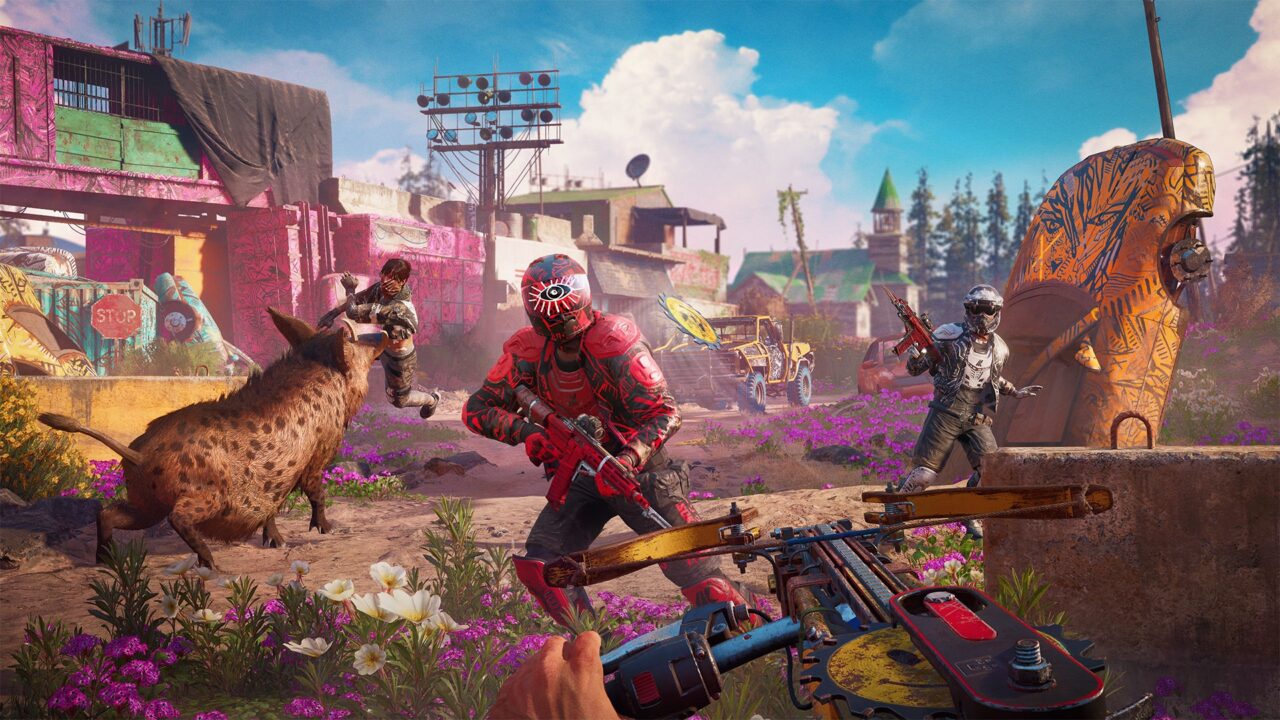 Far Cry: New Dawn - Guia da Platina