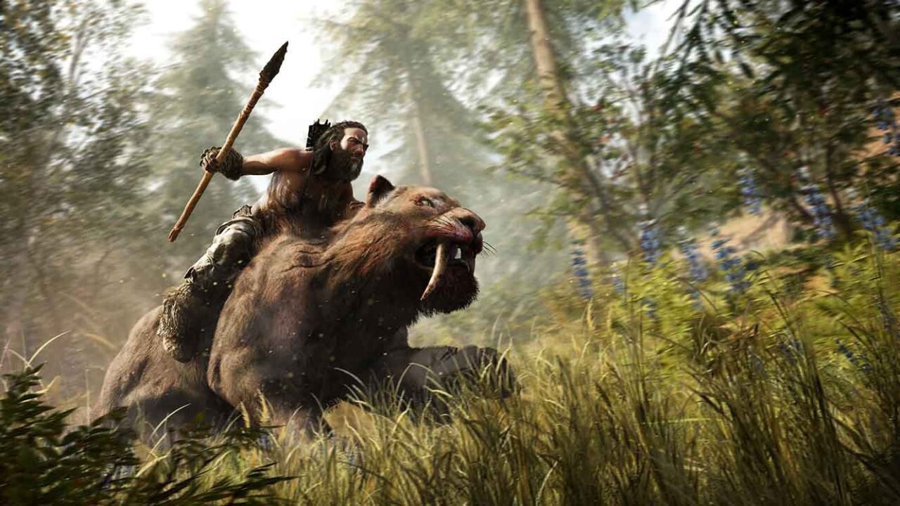 Guia da Platina de Far Cry Primal