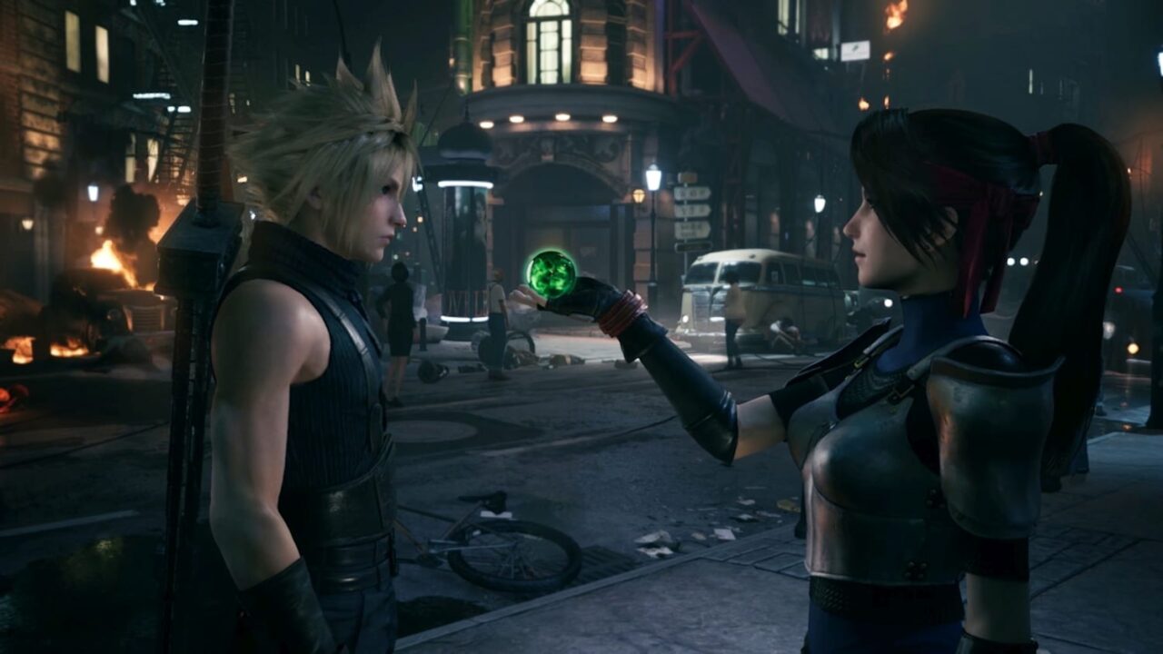 Guia da Platina de Final Fantasy VII Remake