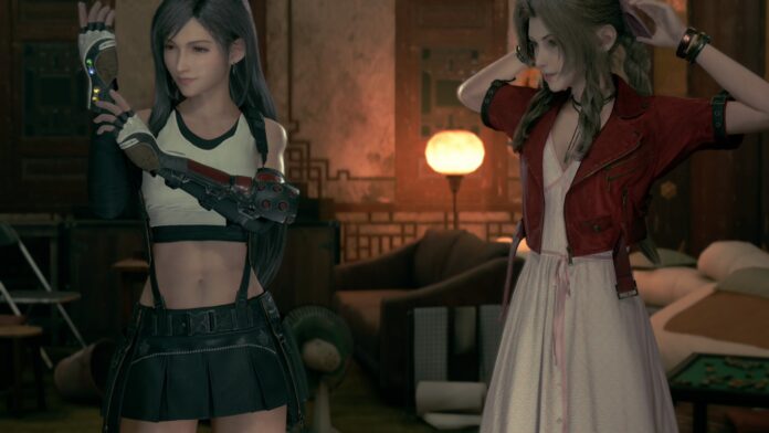 Modder consegue rodar Final Fantasy VII Remake em um Nintendo Switch Lite modificado com 8GB de RAM