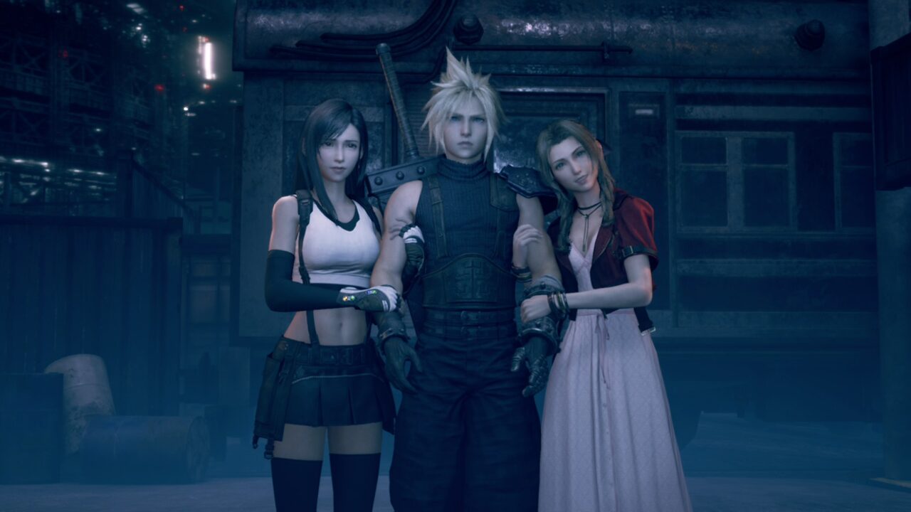 Final Fantasy 7 Remake - Capítulo 11 - Assombrações