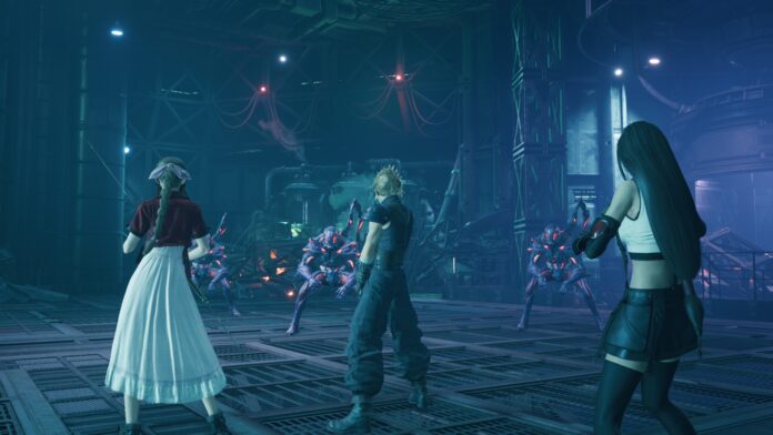 final fantasy vii remake detonado 082 Demo de Final Fantasy VII Remake Intergrade já está disponível no Switch 2 e Xbox