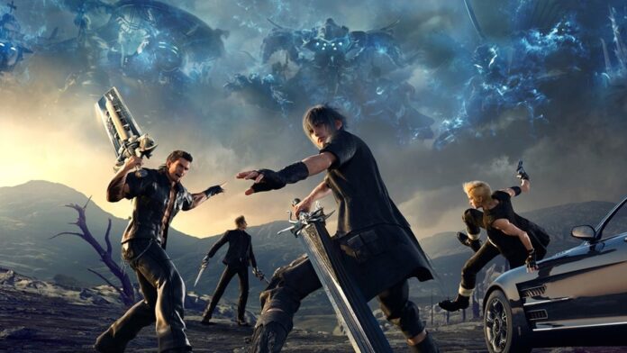 Guia da Platina de Final Fantasy XV