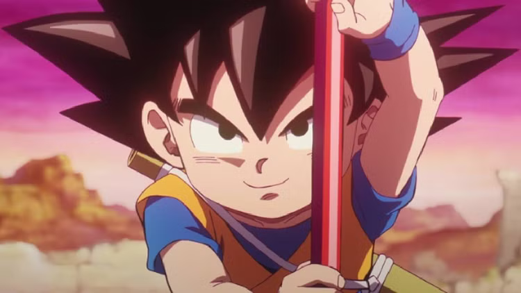 Esta é a prova de que Goku não pertence a história de Dragon Ball Daima