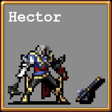 hector vampire survivors