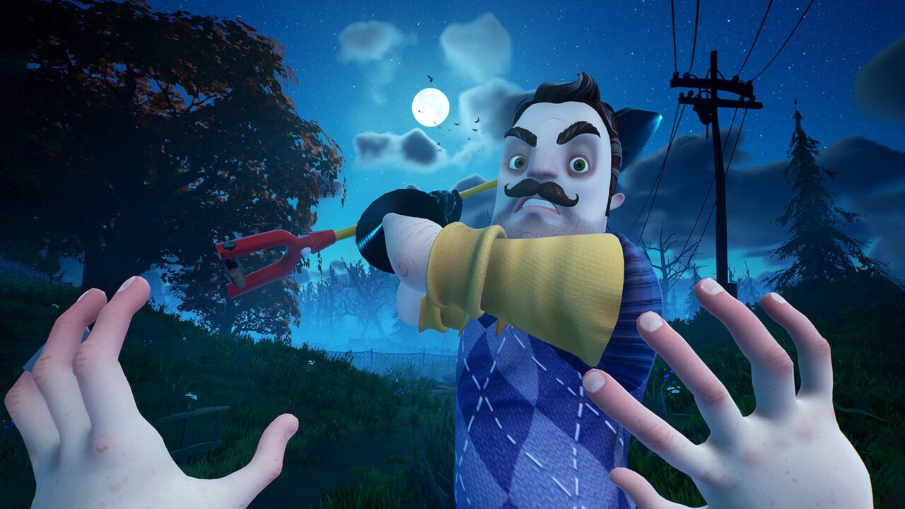 Guia da Platina de Hello Neighbor 2