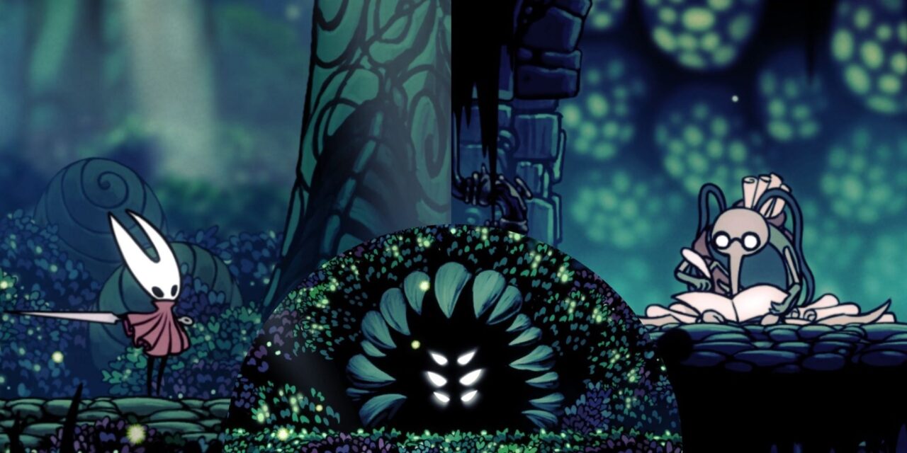 Guia da Platina de Hollow Knight