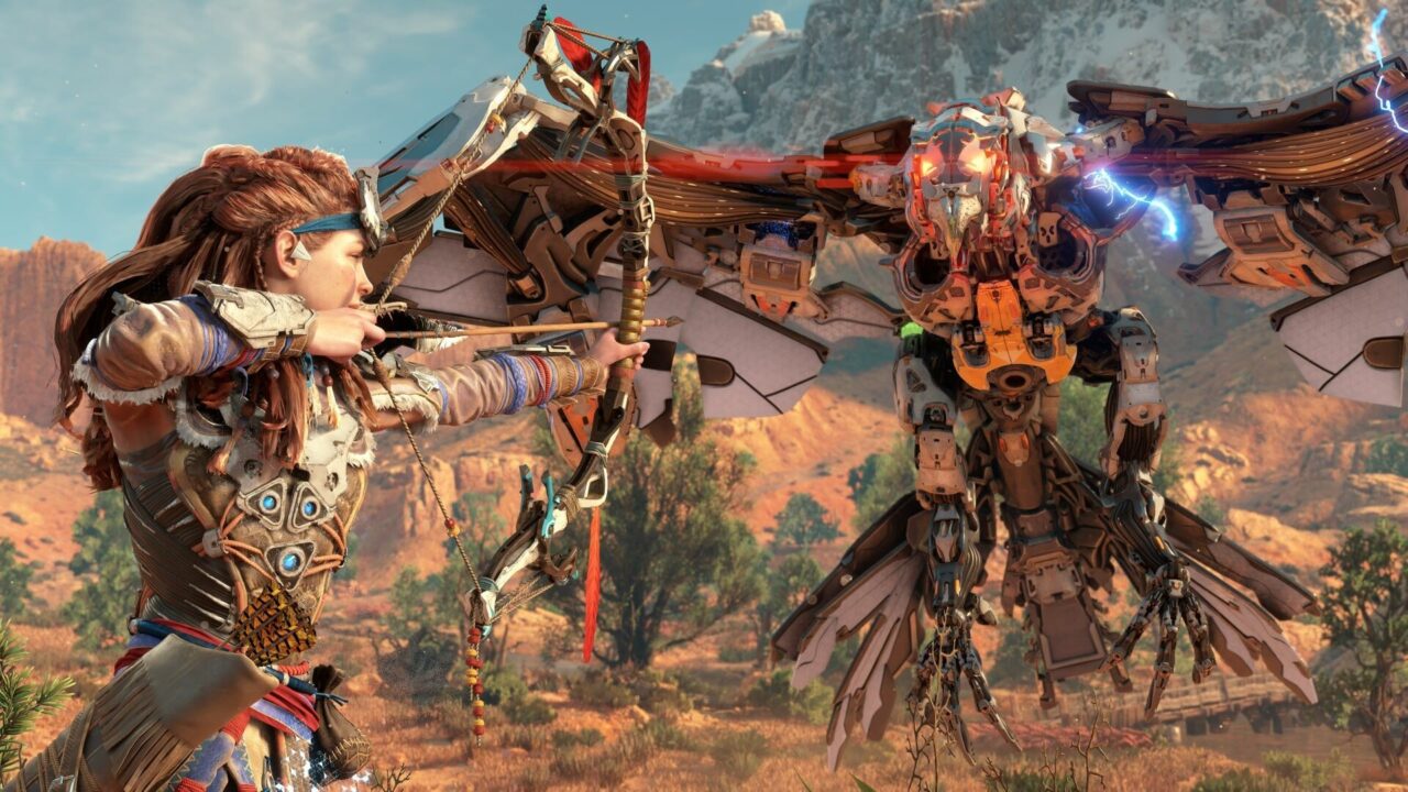 Guia da Platina de Horizon Zero Dawn