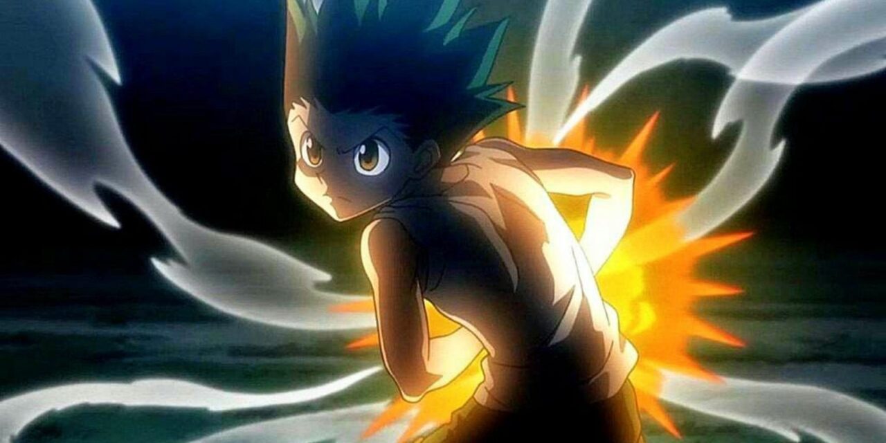 Gon já conseguiu recuperar o Nen dele em Hunter x Hunter?