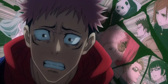 Esta é a prova de que a morte de Nanami é a mais impactante de Jujutsu Kaisen