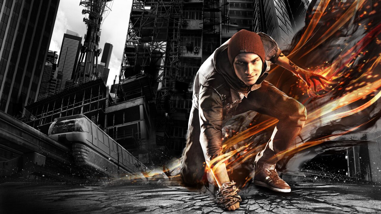 Novo jogo de Infamous estaria em desenvolvimento na PlayStation