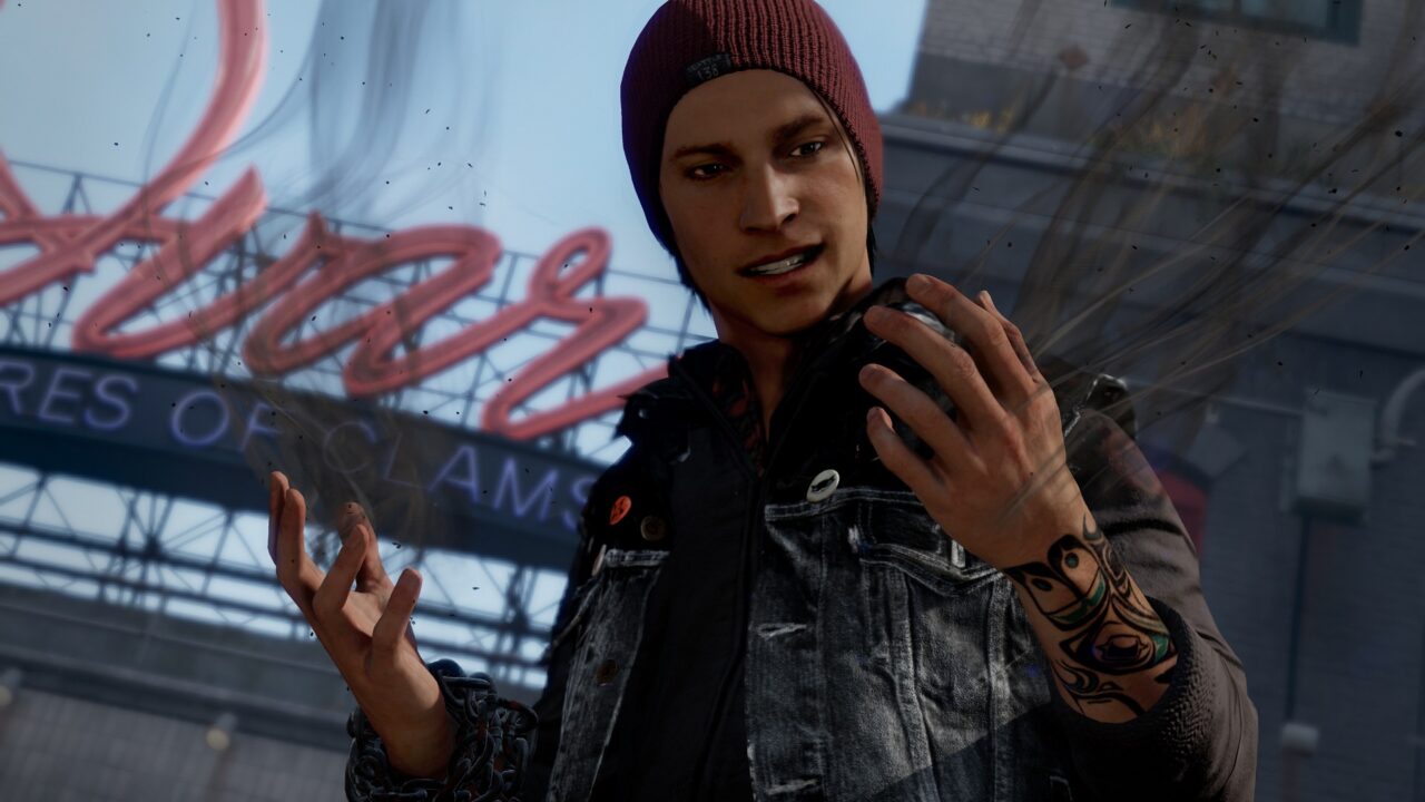 Guia da Platina de inFamous: Second Son