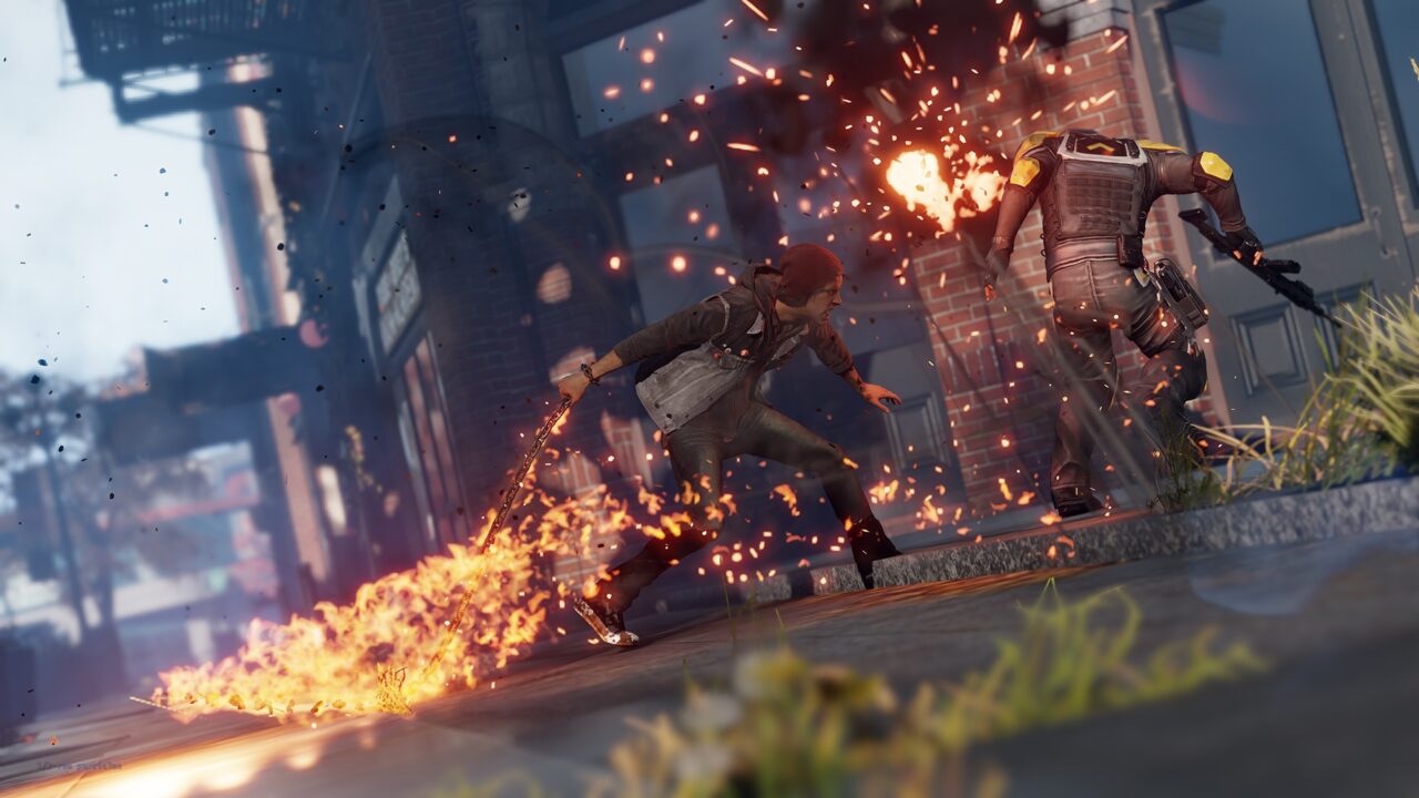 Guia da Platina de inFamous: Second Son