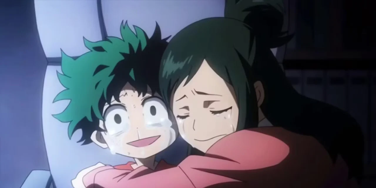 O Epílogo de My Hero Academia Não Respondeu o Maior Mistério da Série