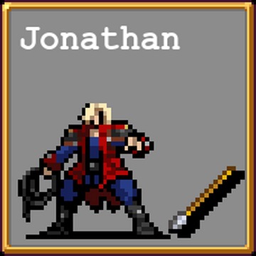 jonathan vampire survivors