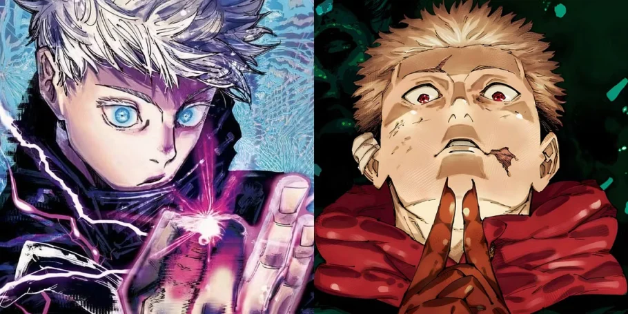 Ordem para Assistir Jujutsu Kaisen (Filmes e Anime)