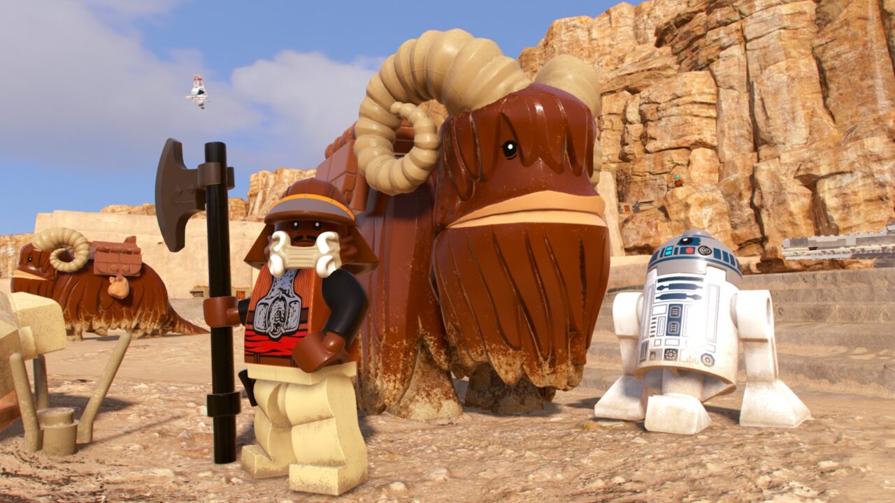 LEGO Star Wars: A Saga Skywalker - Guia da Platina