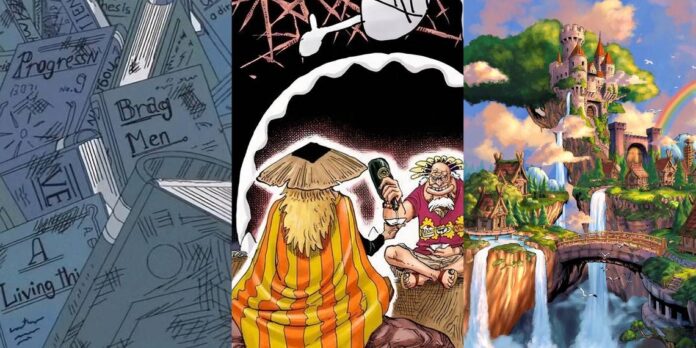 A Enorme Importância do Explorador Louis Arnot em One Piece