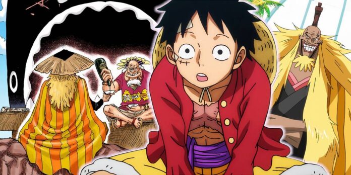 One Piece finalmente está prestes a revelar um mistério de 13 anos