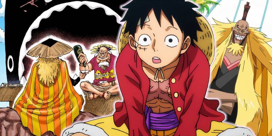 One Piece 1139 - Data de lançamento e o que esperar
