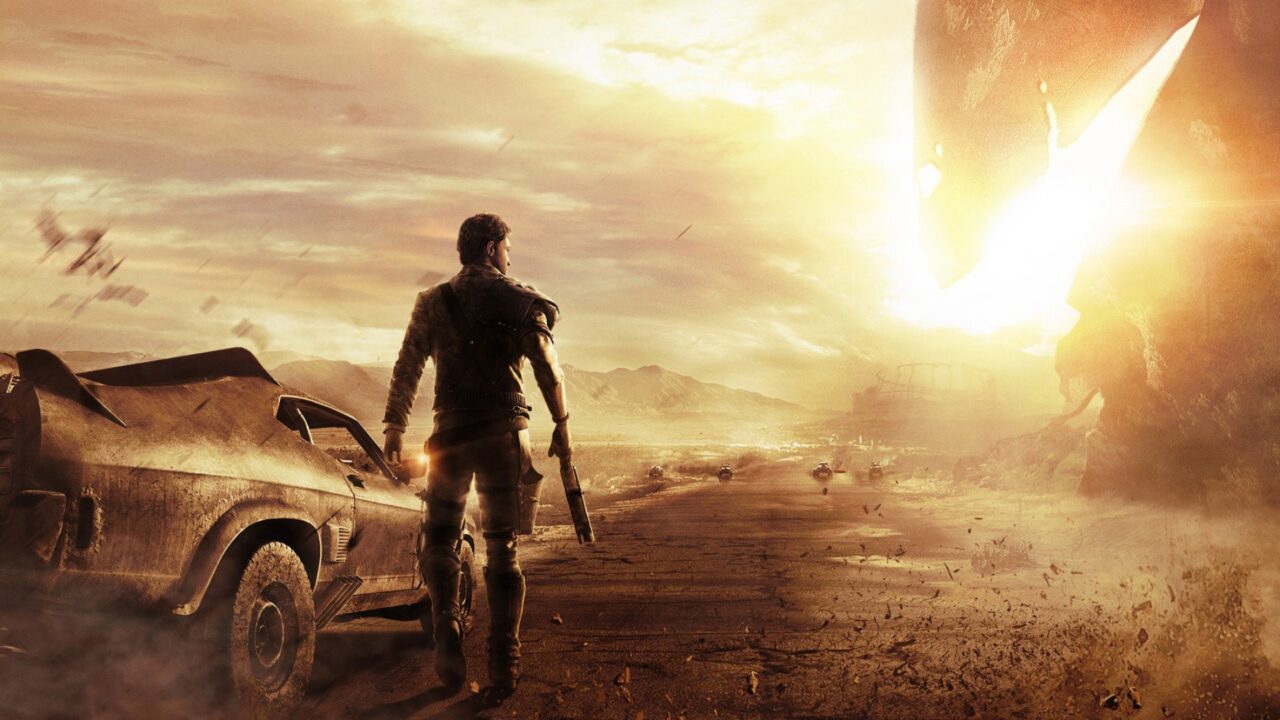 Guia da Platina de Mad Max