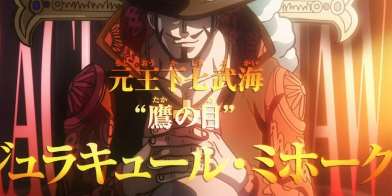 Como o Olho Esquerdo de Zoro Será a Chave Para Derrotar Mihawk em One Piece