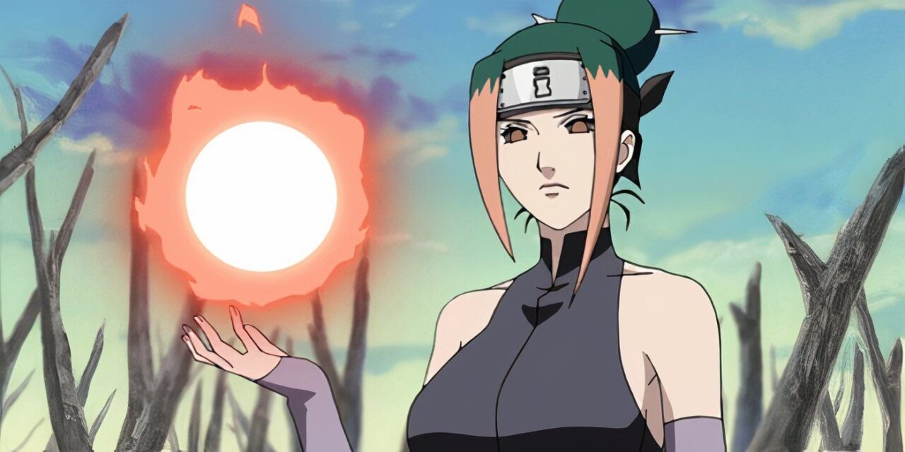 Os 10 jutsus mais subestimados de Naruto Shippuden