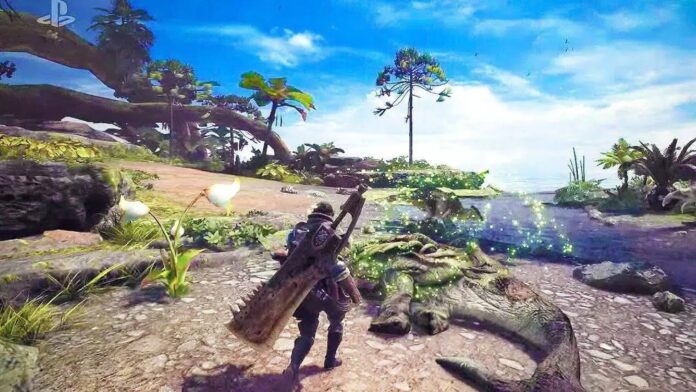Monster Hunter World ultrapassa 30 milhões de unidades vendidas