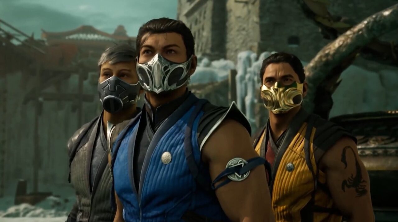 Guia da Platina de Mortal Kombat 1