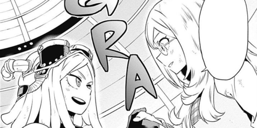 Melissa Shield - Tudo sobre a personagem de My Hero Academia - Critical ...