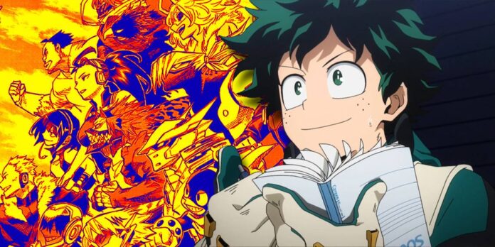 Criador de My Hero Academia quebra silêncio sobre novo mangá