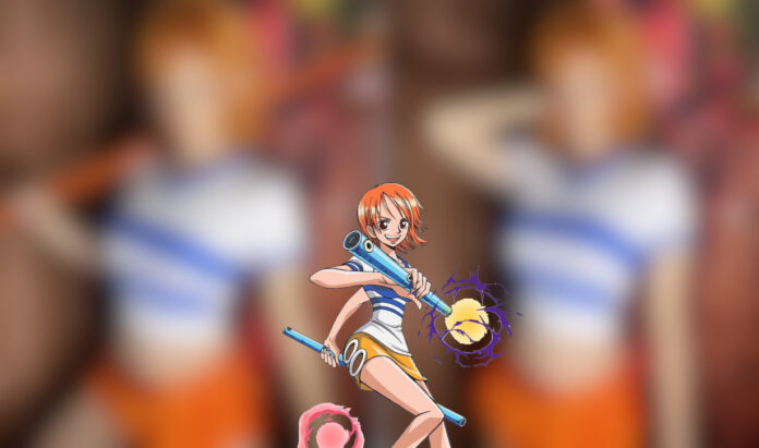 Você vai ficar sem palavras com esse cosplay da Nami de One Piece pela modelo Elia Fery