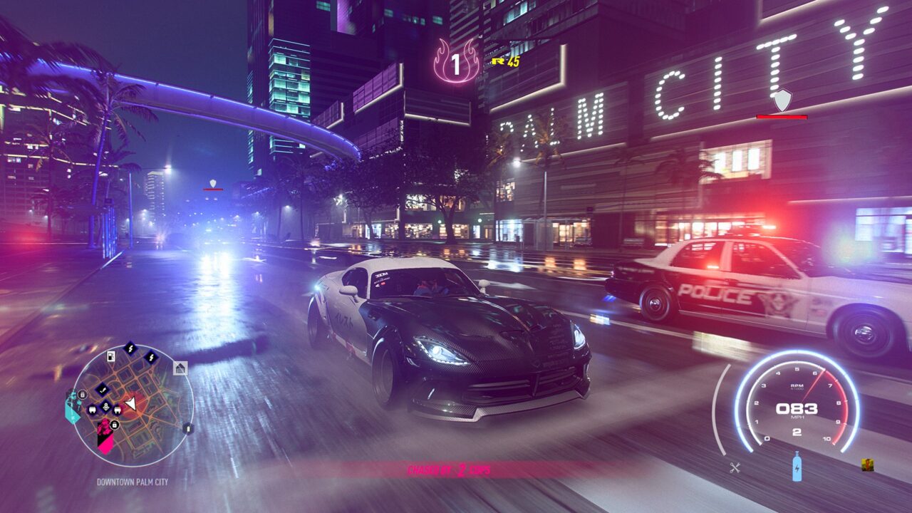 Guia da Platina de Need for Speed Heat